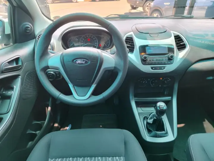 Ka 1.0 SE/SE Plus TiVCT Flex 5p