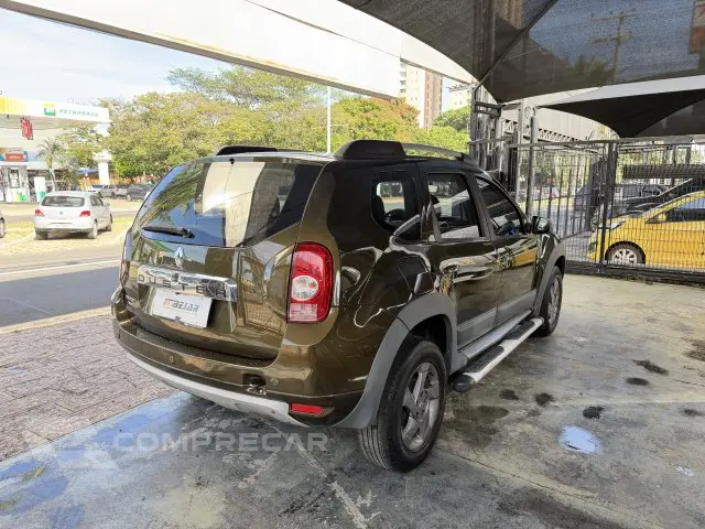 DUSTER - 1.6 DYNAMIQUE 4X2 16V 4P MANUAL