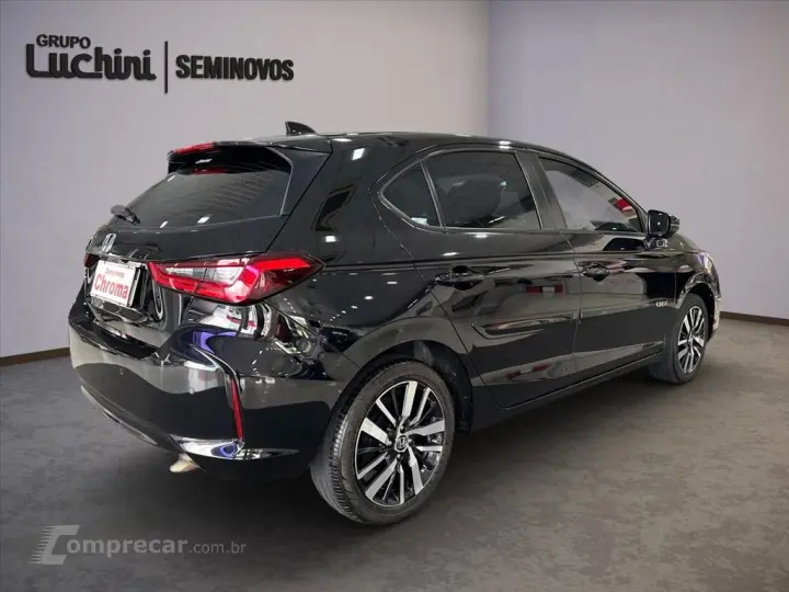 CITY 1.5 i-VTEC FLEX HATCH TOURING CVT