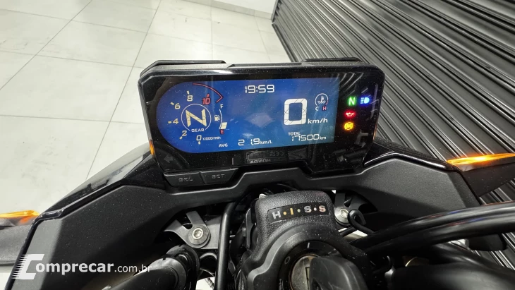 CB500F