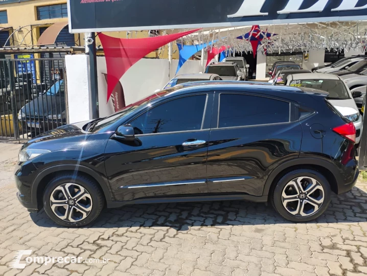 HR-V 1.8 16V EXL