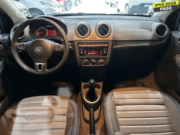 VOYAGE 1.6 MI HIGHLINE 8V FLEX 4P MANUAL