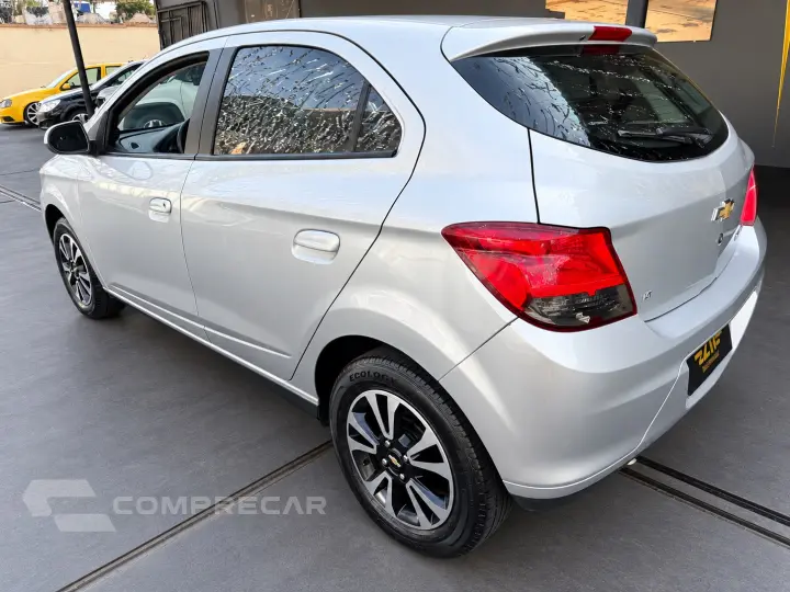 ONIX 1.4 MPFI LTZ 8V FLEX 4P MANUAL