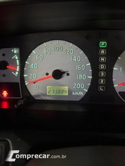 Pajero Sport 2.8 4x4 Diesel Aut.