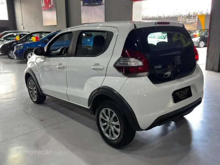 MOBI 1.0 EVO FLEX LIKE. MANUAL