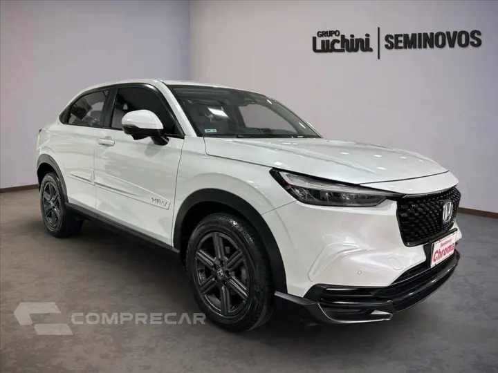 HR-V 1.5 DI I-VTEC TURBO FLEX ADVANCE CVT