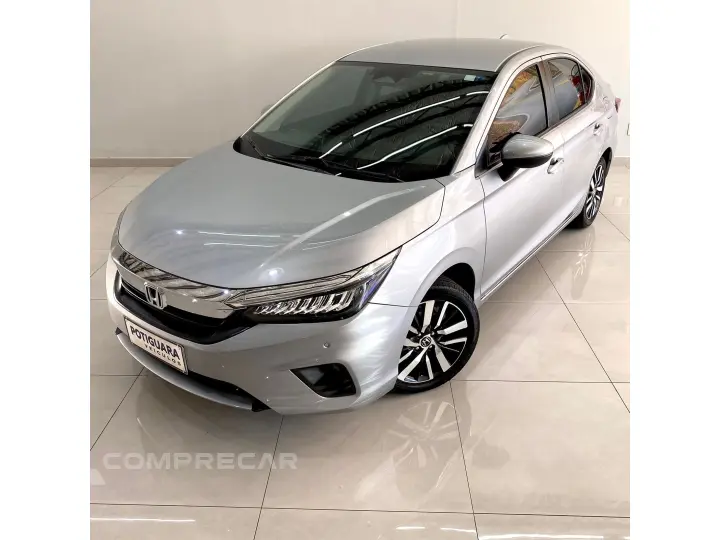 CITY 1.5 i-VTEC FLEX TOURING CVT
