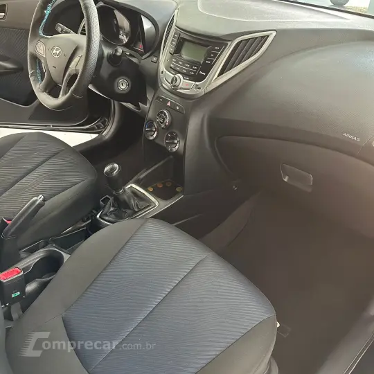 HB20 C./C.Plus/C.Style 1.6 Flex 16V Mec.