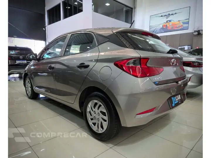 HB20 1.0 12V FLEX SENSE MANUAL