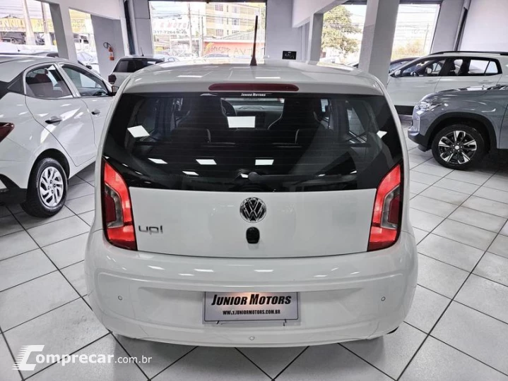 UP 1.0 MPI MOVE 12V FLEX 4P MANUAL