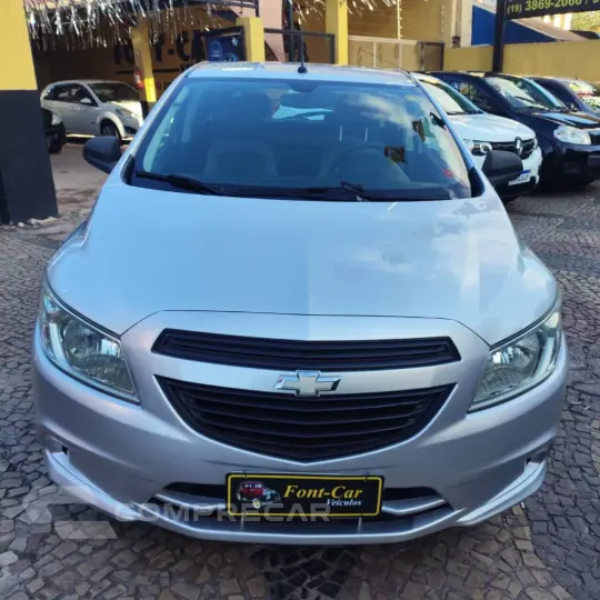 ONIX HATCH LS 1.0 8V FlexPower 5p Mec.