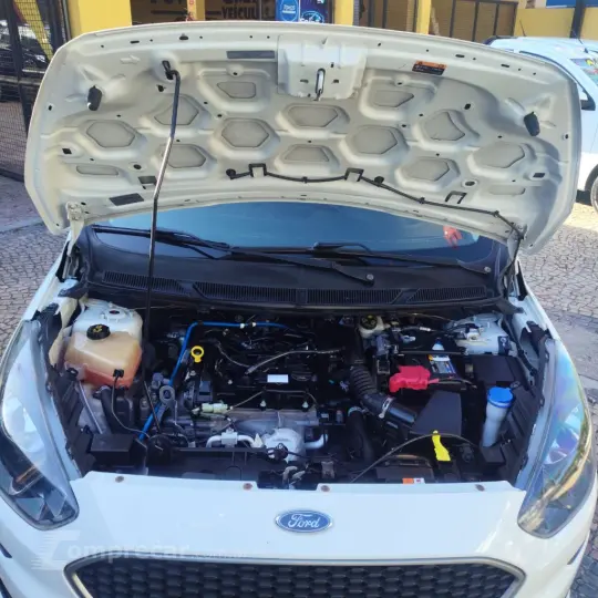 Ka 1.0 SE/SE Plus TiVCT Flex 5p