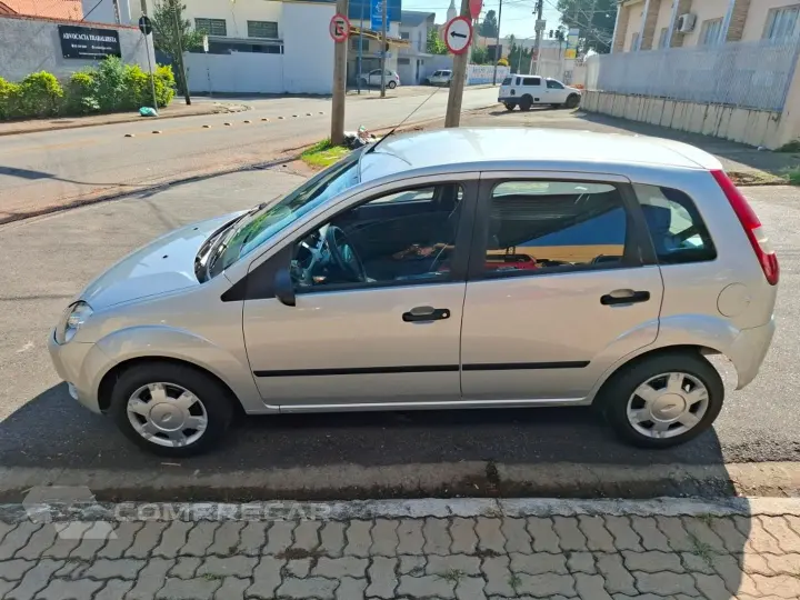Fiesta 1.0 Mpi Hatch 8V Flex 4P Manual