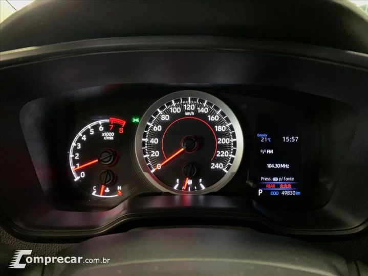 COROLLA 2.0 VVT-IE FLEX GLI DIRECT SHIFT