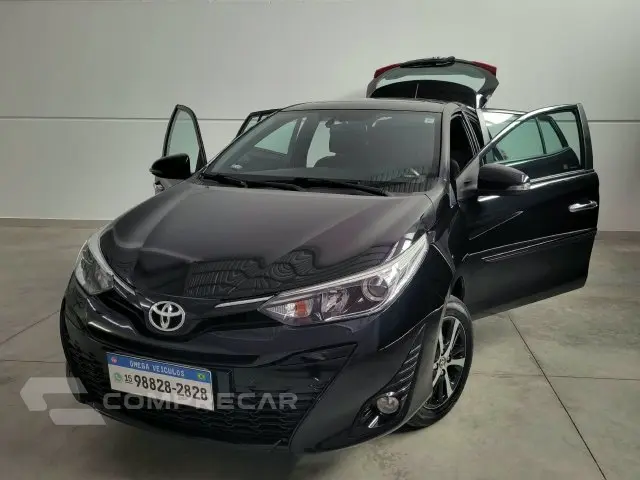 YARIS HATCH - 1.5 16V XLS MULTIDRIVE