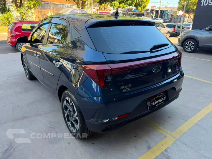 Hb20 1.0 Tgdi Flex Platinum Automático