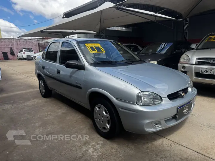 Classic Sedan 1.0 4P FLEX LIFE