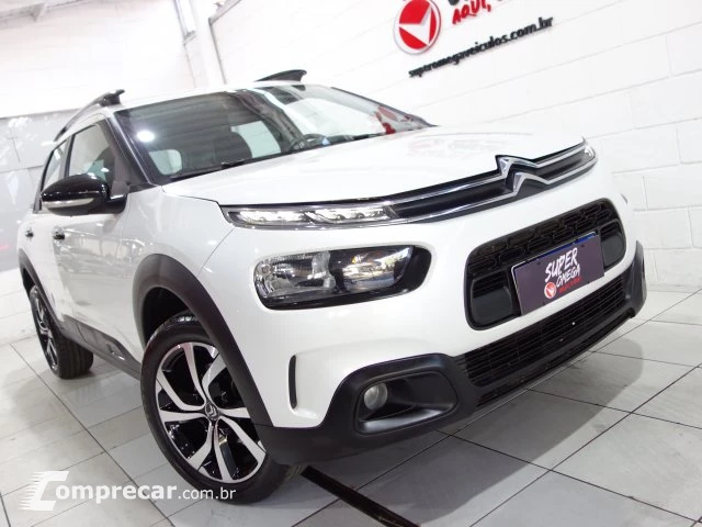 C4 CACTUS - 1.6 VTI 120 FEEL PACK EAT6