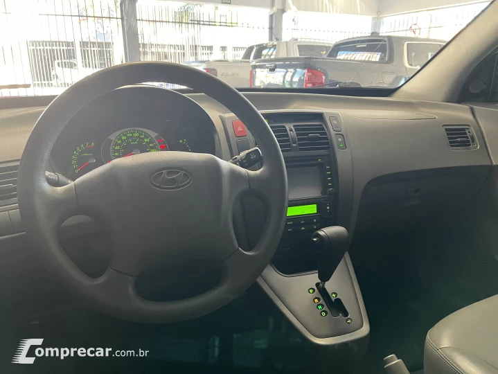 TUCSON 2.0 MPFI GLS 16V 143cv 2WD