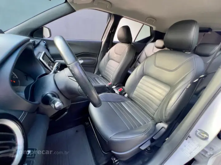 KICKS SV 1.6 16V FlexStar 5p Aut.