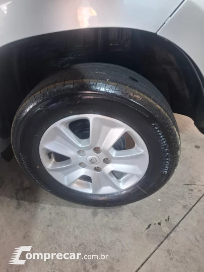 DUSTER 2.0 Dynamique 4X2 16V