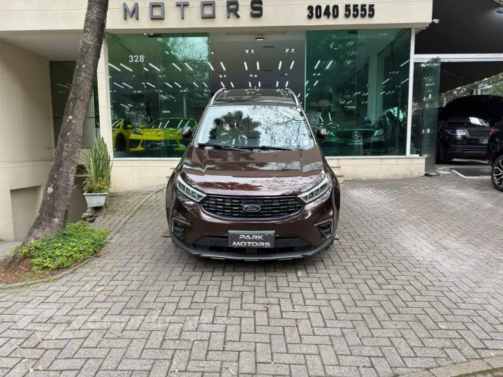 TERRITORY 1.5 Ecoboost Gtdi Titanium