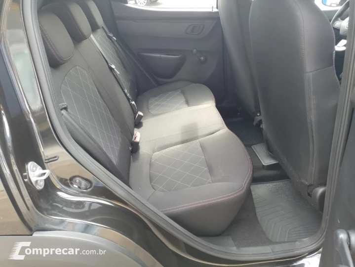 Kwid Zen 1.0 12v SCe (Flex)