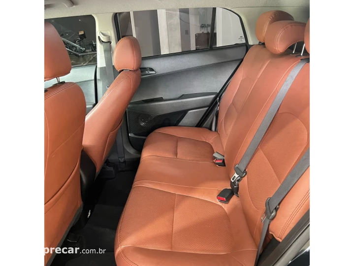 CRETA 1.6 16V FLEX ATTITUDE AUTOMÁTICO