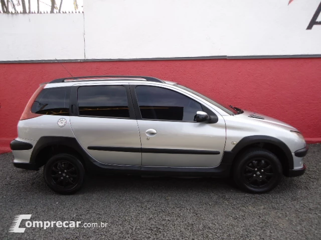 206 1.6 Escapade SW 16V