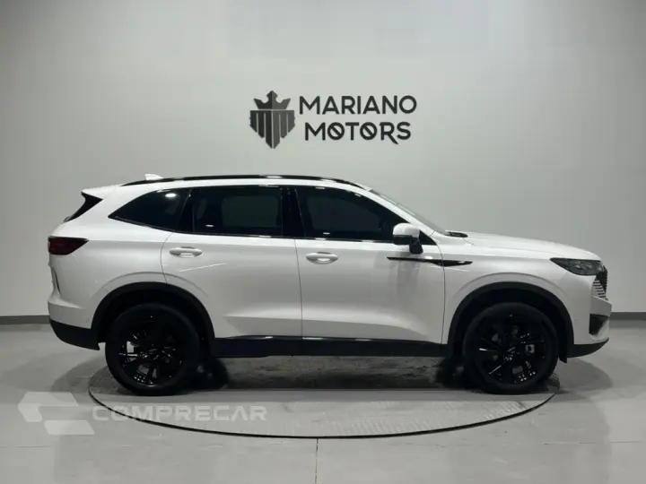 HAVAL H6 H6 PREMIUM HEV (HIBRIDO)