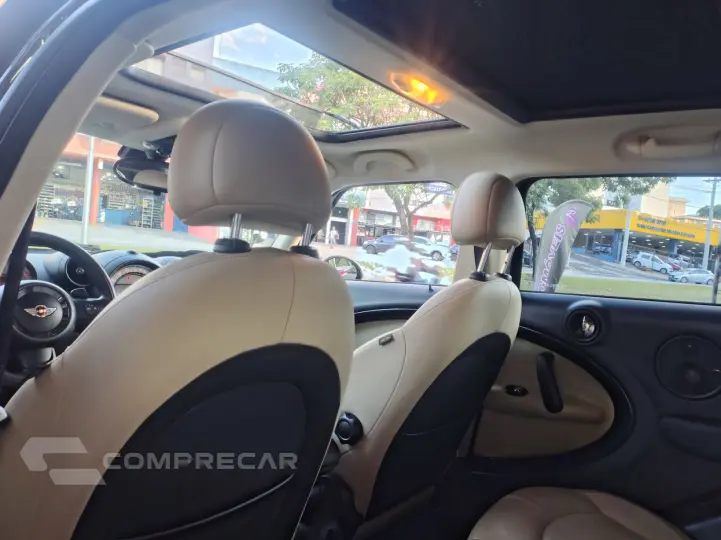 COUNTRYMAN 1.6 S ALL4 4X4 16V 184CV TURBO