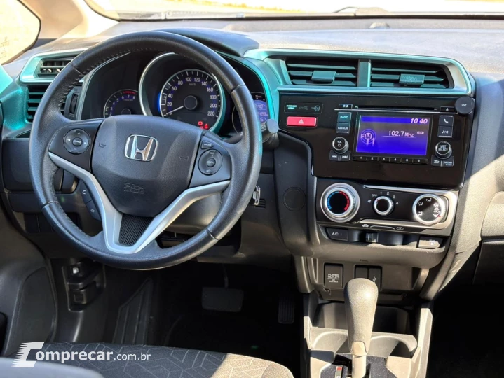 Fit 1.5 16v EX CVT (Flex)