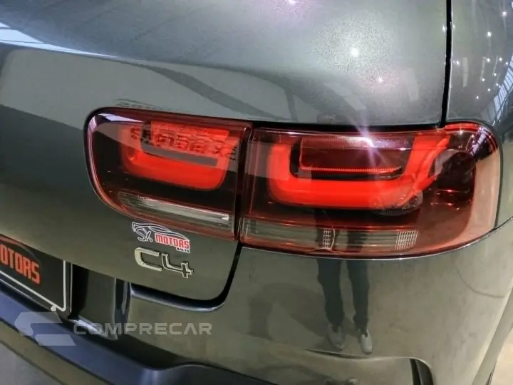 C4 CACTUS 1.6 VTI 120 Feel Eat6