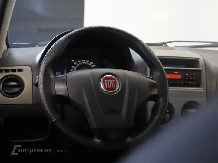 PALIO 1.0 MPI Fire Celebration 8V