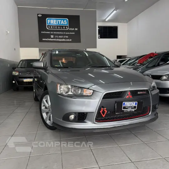Lancer GT 2.0 16V 160cv Aut.