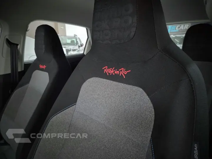 POLO 1.0 MPI ROCK IN RIO MANUAL