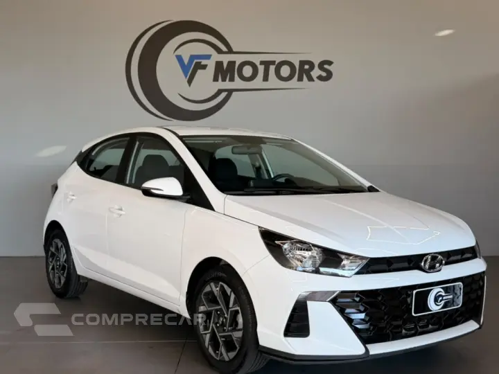 HB20 1.0 TGDI FLEX COMFORT AUTOMÁTICO