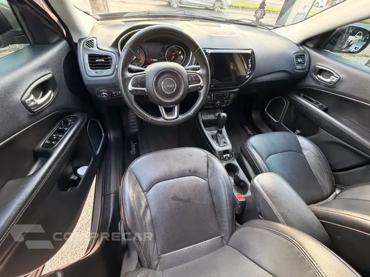 COMPASS 2.0 16V FLEX SPORT AUTOMÁTICO