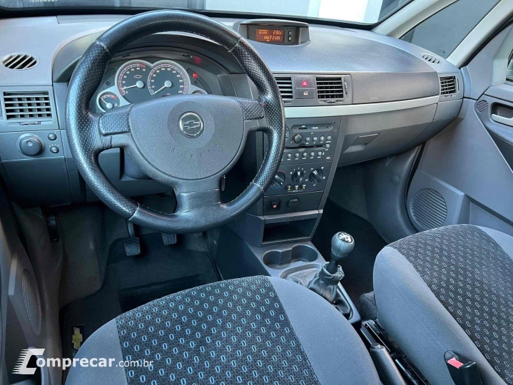 MERIVA 1.4 MPFI MAXX 8V ECONO.FLEX 4P MANUAL