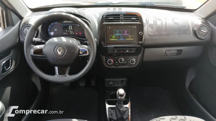 Kwid Intense 1.0 12v SCe (Flex)