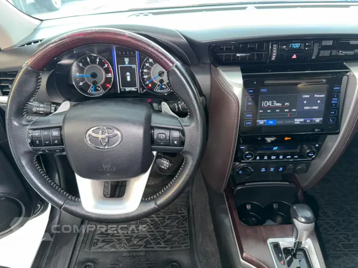 2.8 SRX 4X4 16V TURBO INTERCOOLER DIESEL