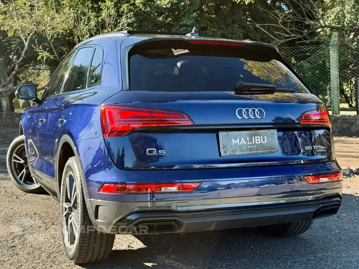 Q5 2.0 55 TFSI Phev Performance Black Quattro S Tronic