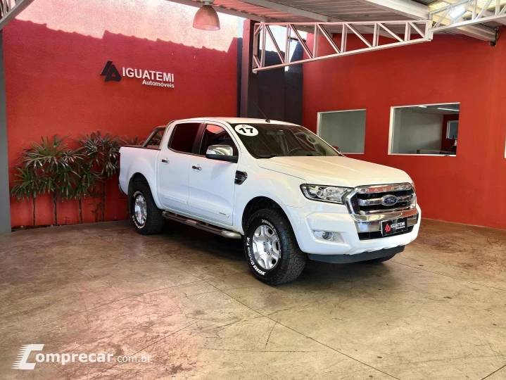 RANGER 2.5 XLT 4X2 CD 16V FLEX 4P MANUAL