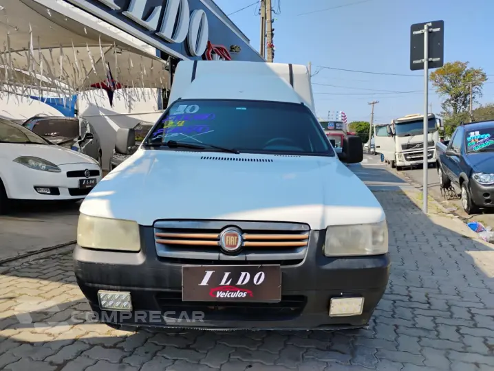 FIORINO 1.3 Furgão 8V