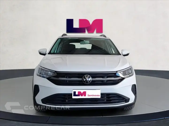 NIVUS 1.0 200 TSI TOTAL FLEX COMFORTLINE AUTOMÁTI