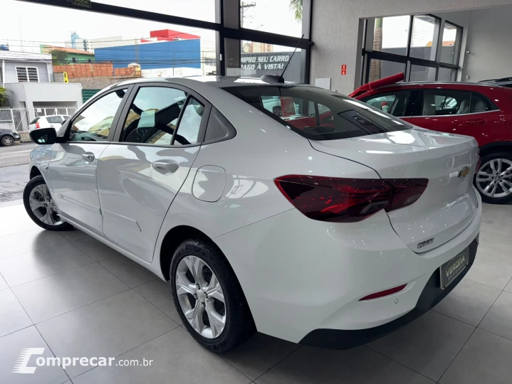 Onix Plus 1.0 LTZ