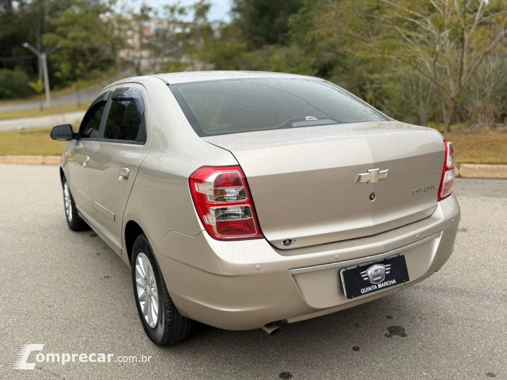 Cobalt LTZ 1.4 8V (Flex)