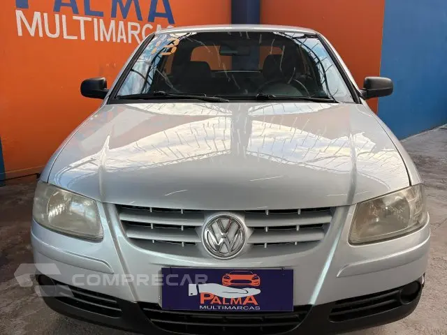 GOL - 1.0 MI 8V 4P MANUAL G.IV