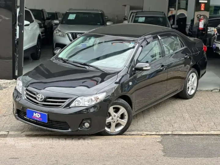 COROLLA XEI20FLEX