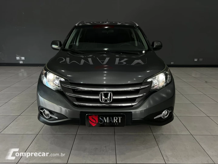 CR-V LX 2.0 16v Flexone (Aut)